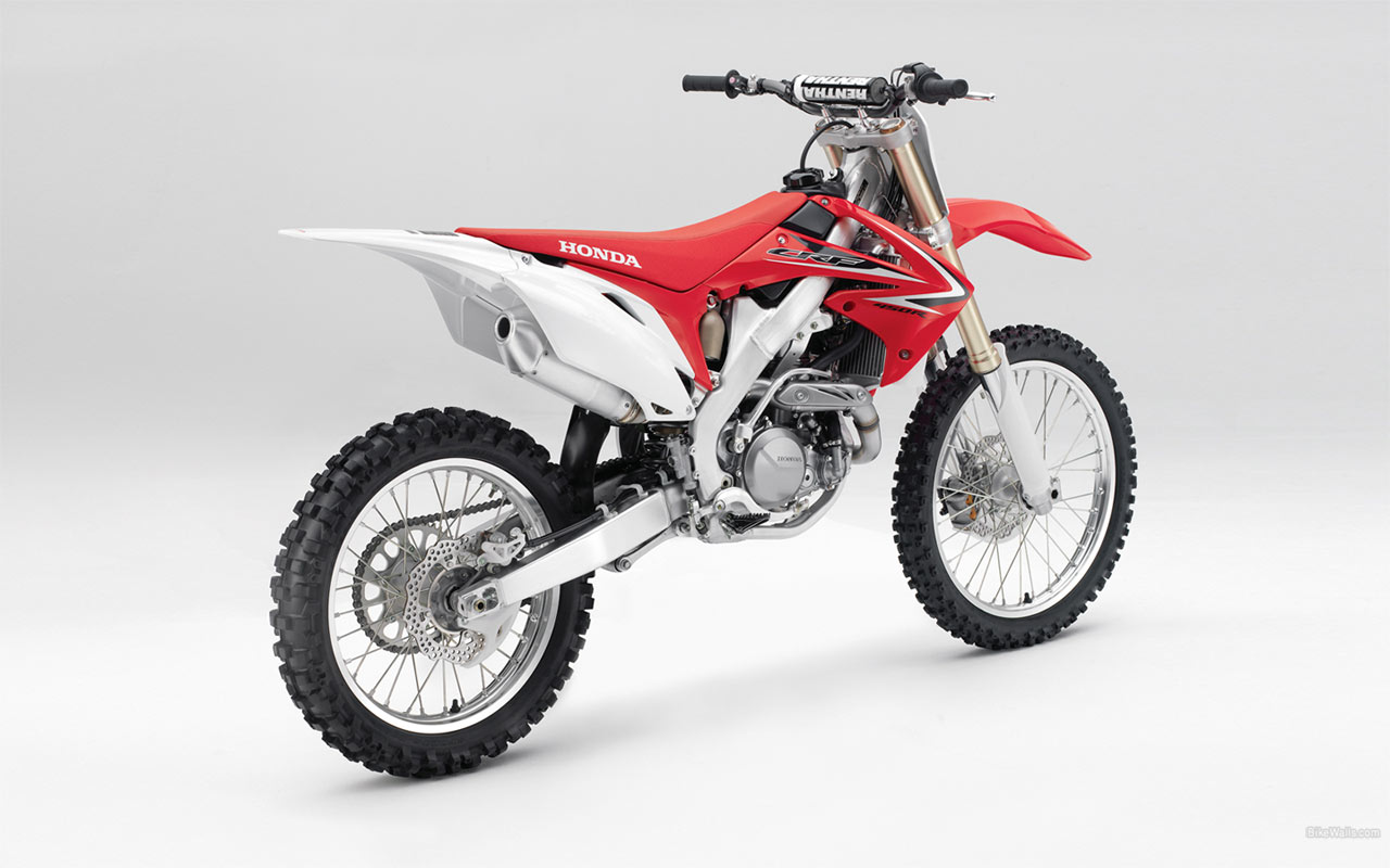 Honda CRF450R 1280x800 c122 Tapety na pulpit samochody